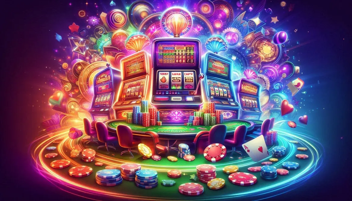 Gladiatorsbet Casino